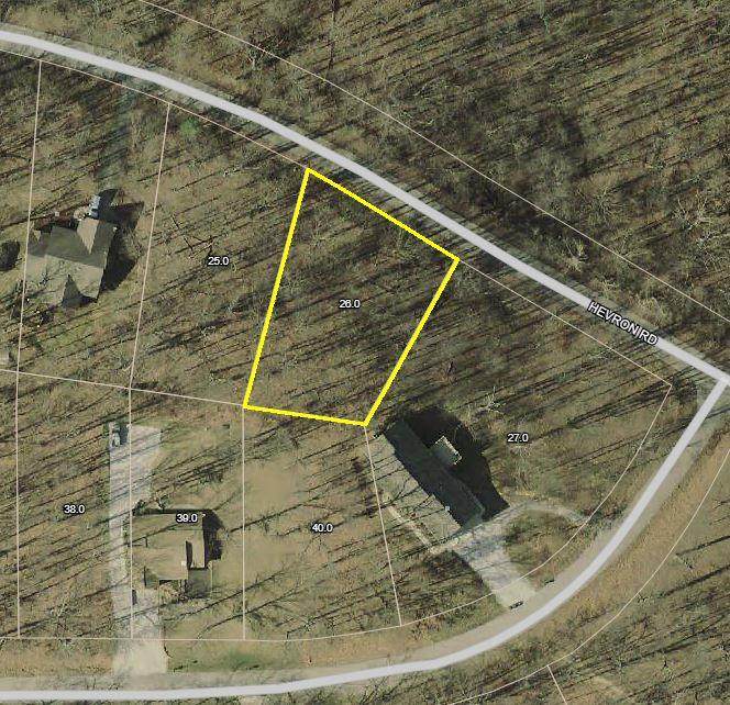 Lot #91 Hevron Road - Photo 1