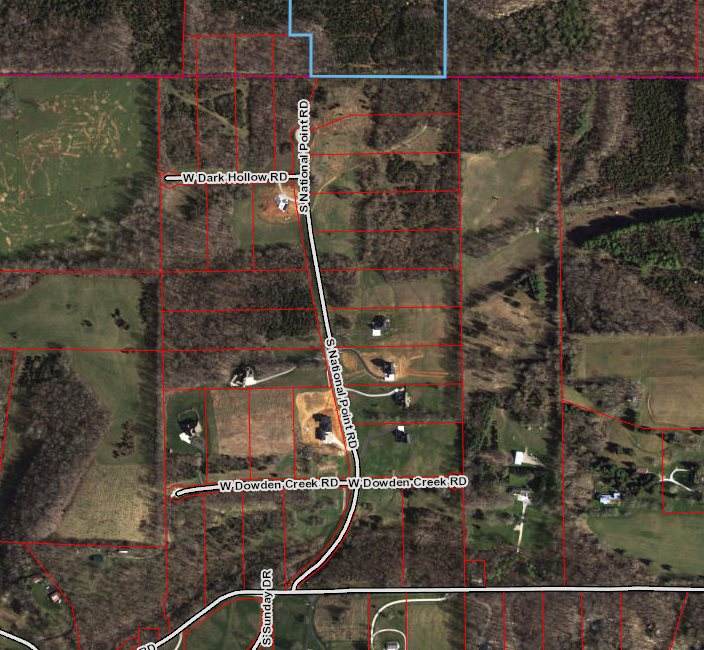 2095 Dowden Creek Road - Photo 1
