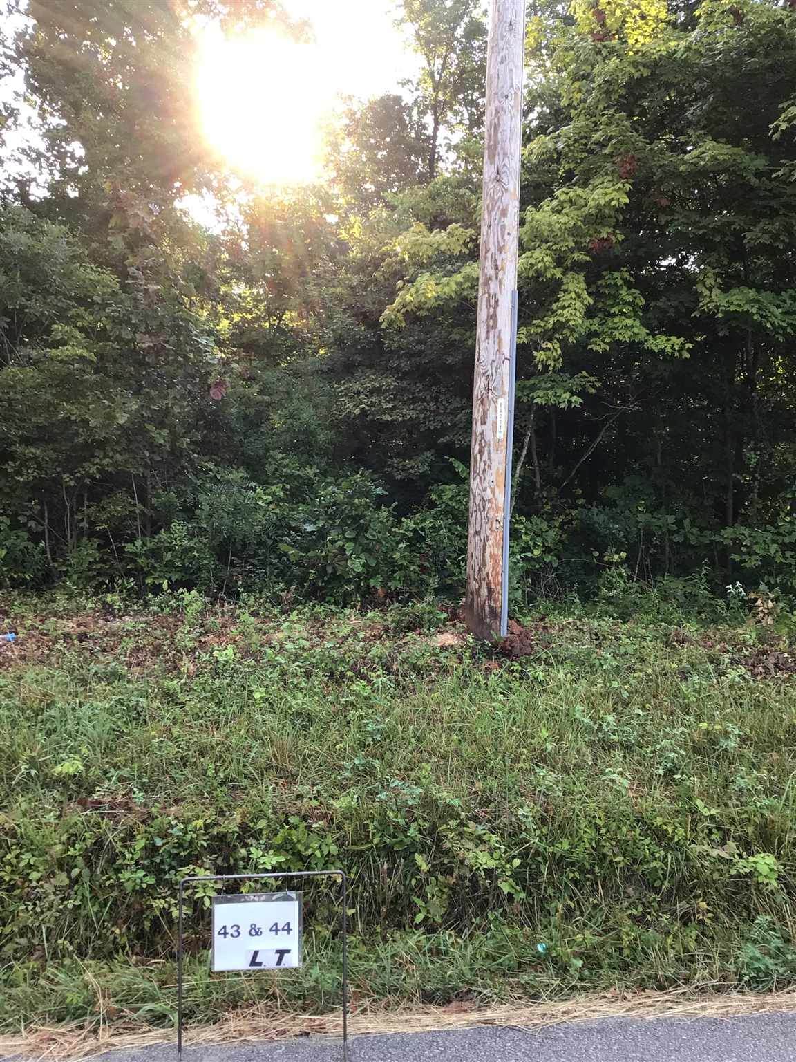 0 Co Rd 1100 E Road - Photo 1
