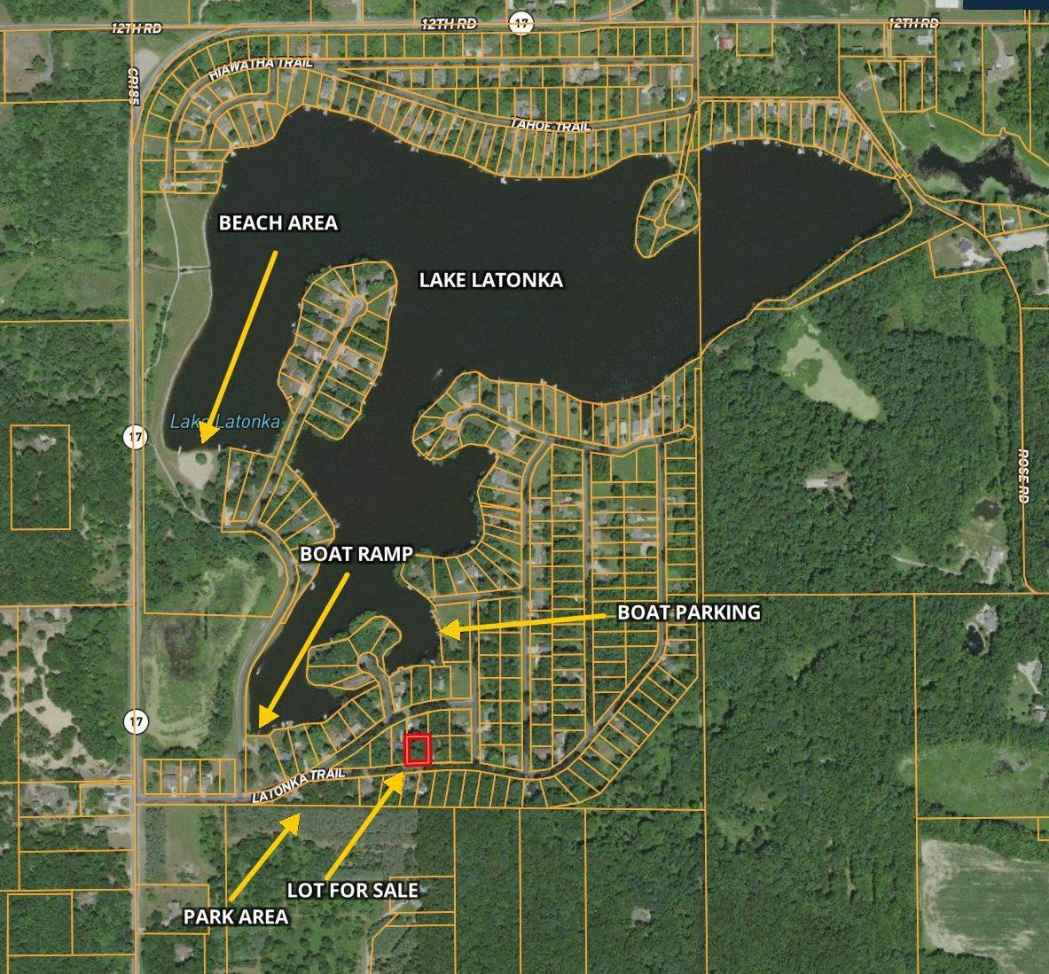Latonka Trl Trail - Photo 1