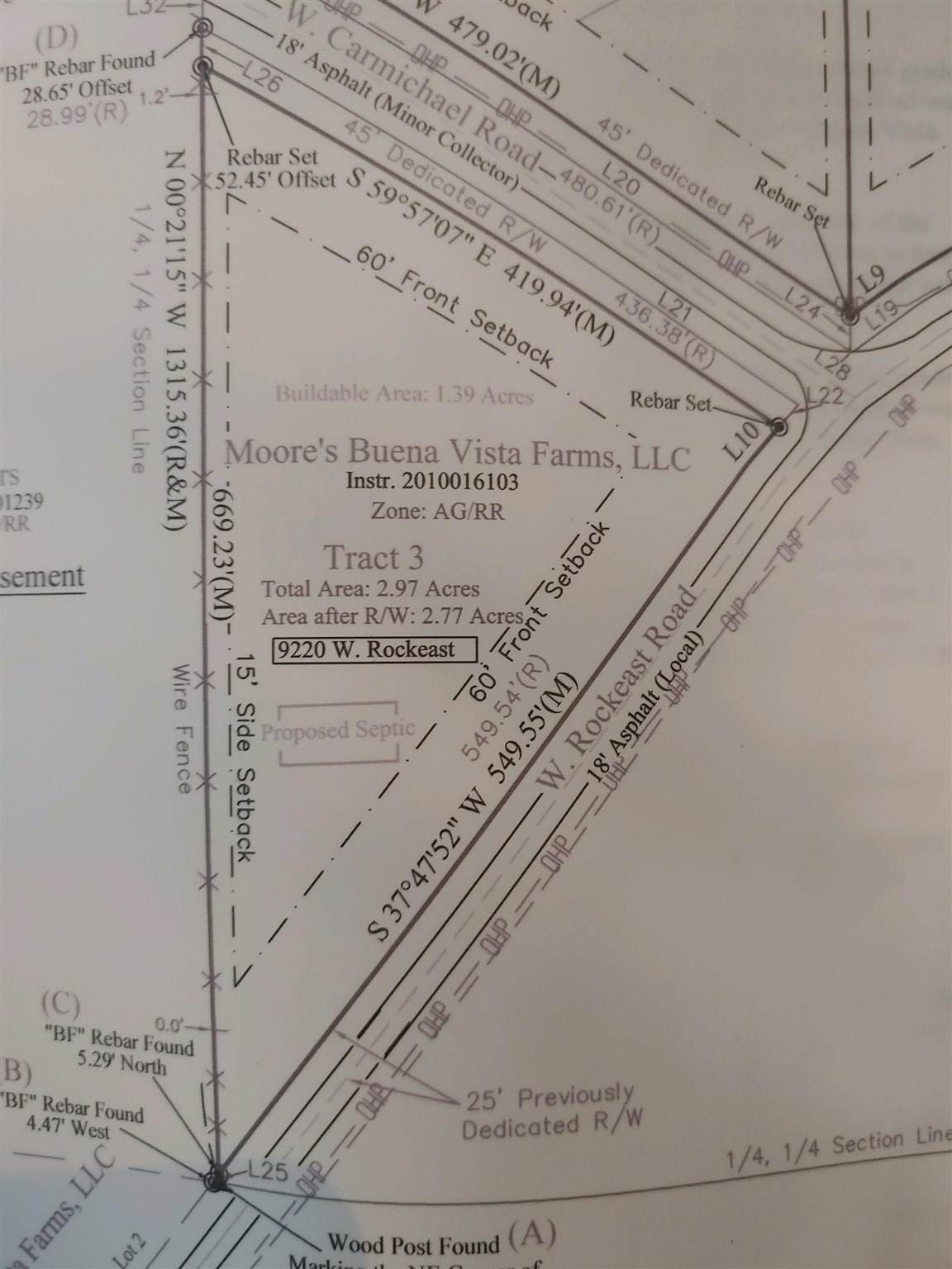 9080 Rock East Road - Photo 1