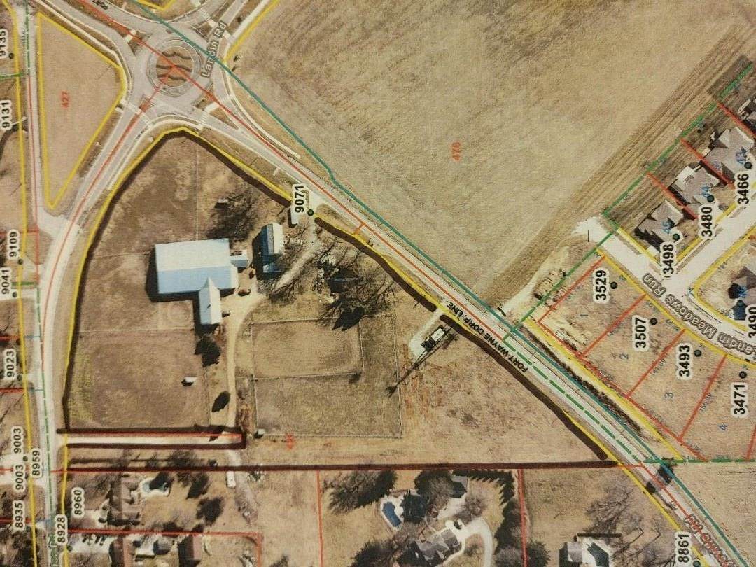 9071 Maysville Road - Photo 1