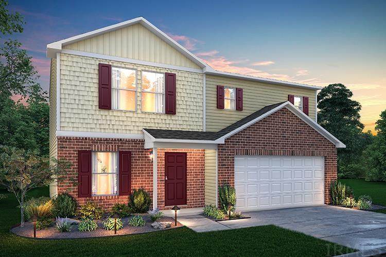 1109 Doe Springs Drive - Photo 1