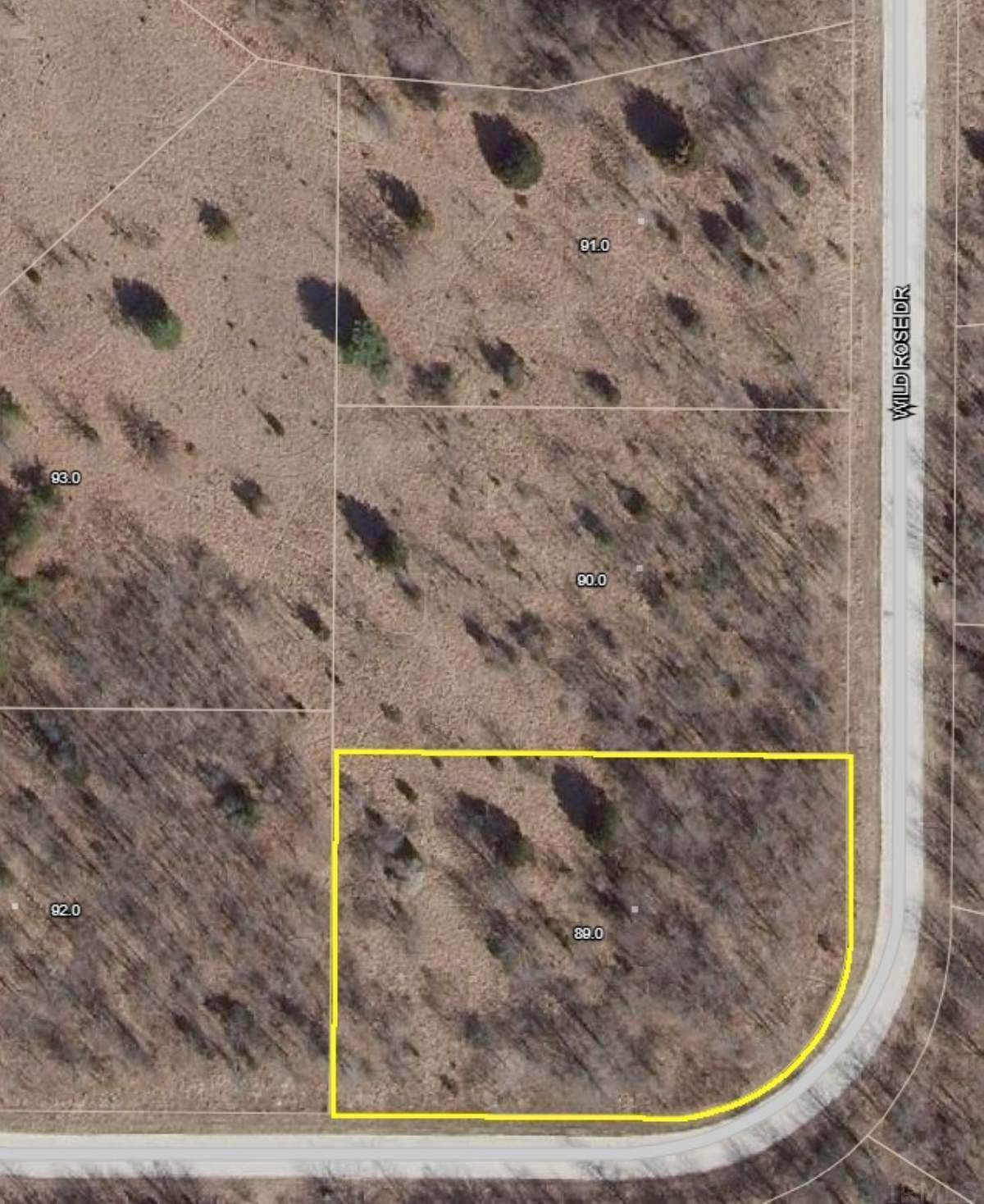TBD Lot 39 Wild Rose Drive - Photo 1