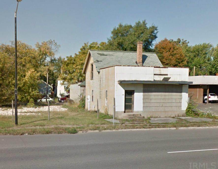 525,527 and 531 Eddy Street - Photo 1