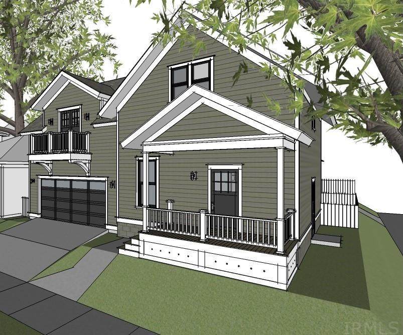 1318 Jones Street - Photo 1