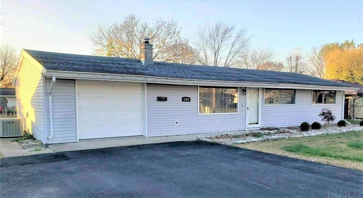 2503 Sherman Drive - Photo 1