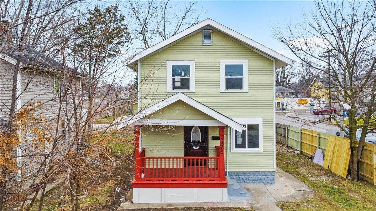 3502 Oliver Street - Photo 1