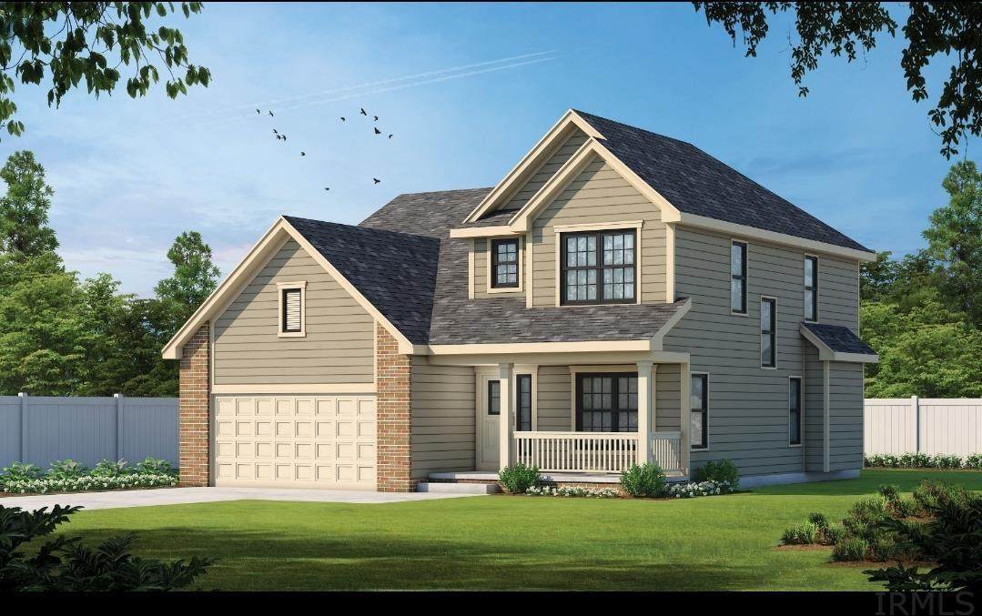 2706 Nature View Drive - Photo 1
