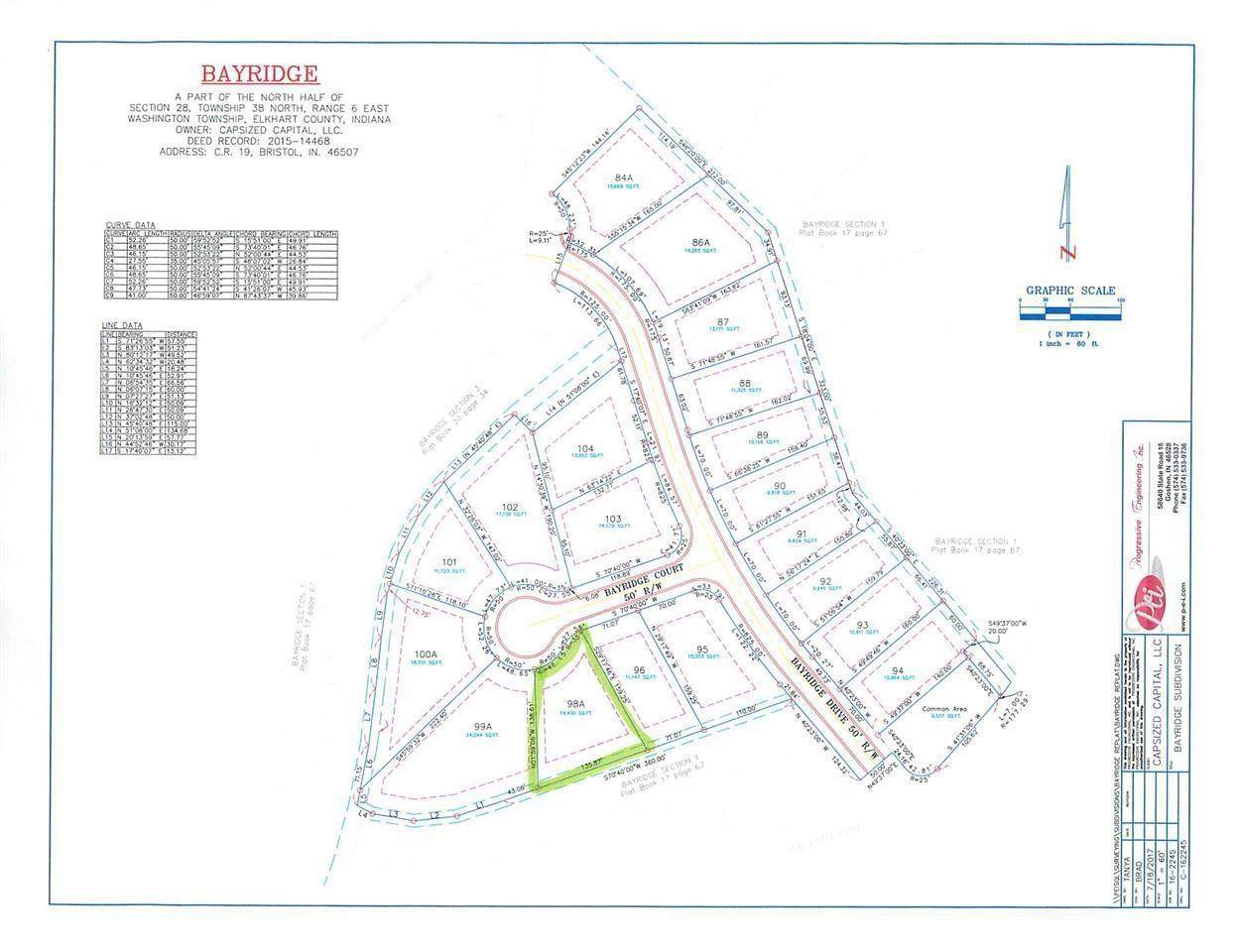 Lot 98A Bayridge Court - Photo 1