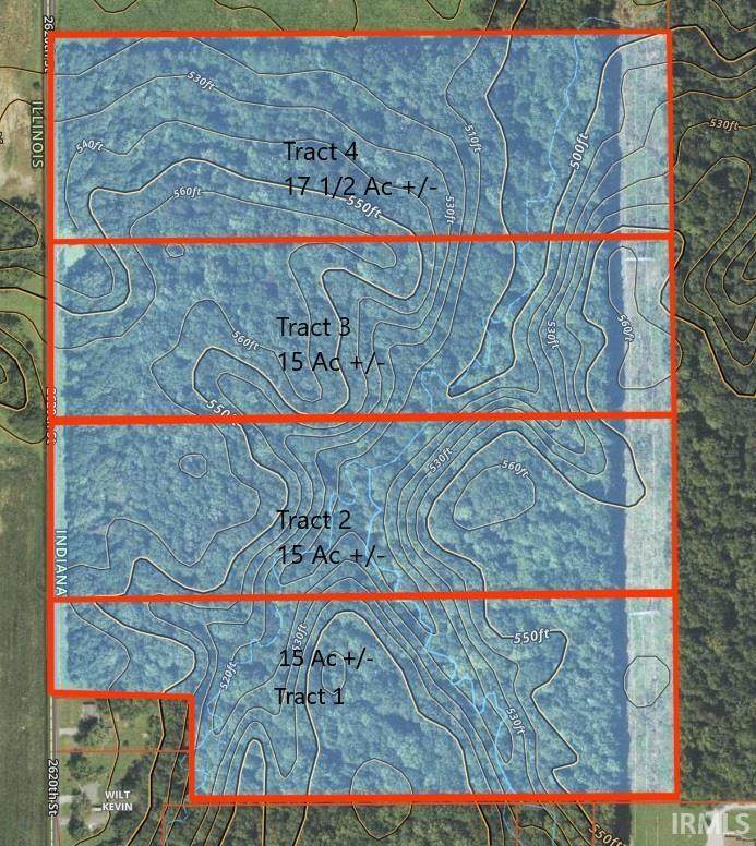 Tract 1 State Line Road - Photo 1
