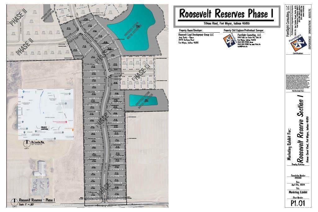 7351 Starks (Lot 43) Boulevard - Photo 1