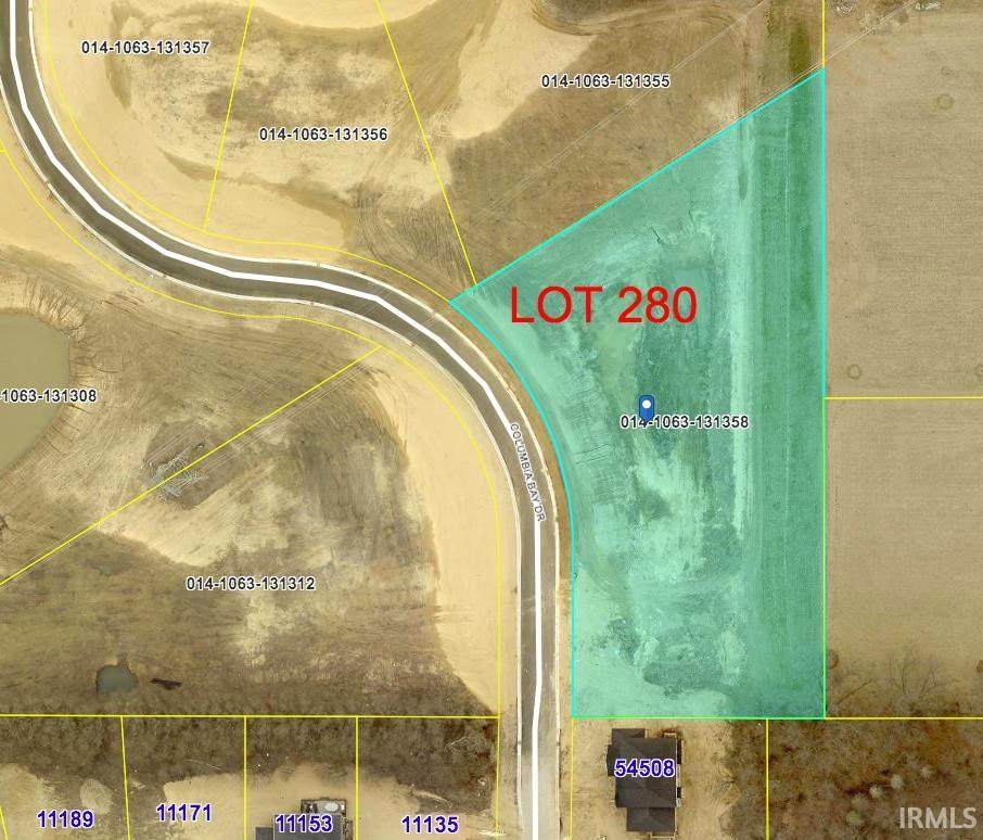 54470 Columbia Bay Lot 280 Drive - Photo 1