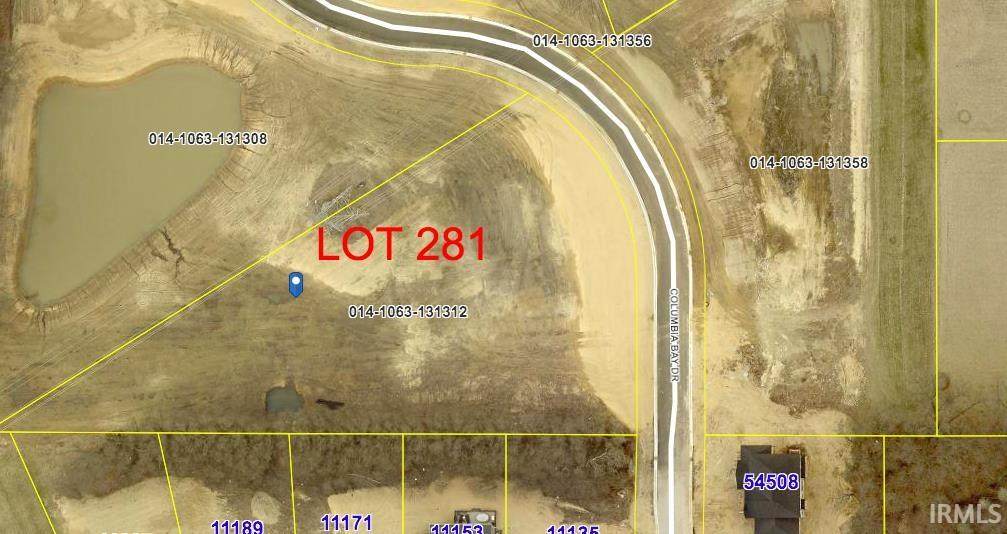 54475 Columbia Bay Lot 281 Drive - Photo 1