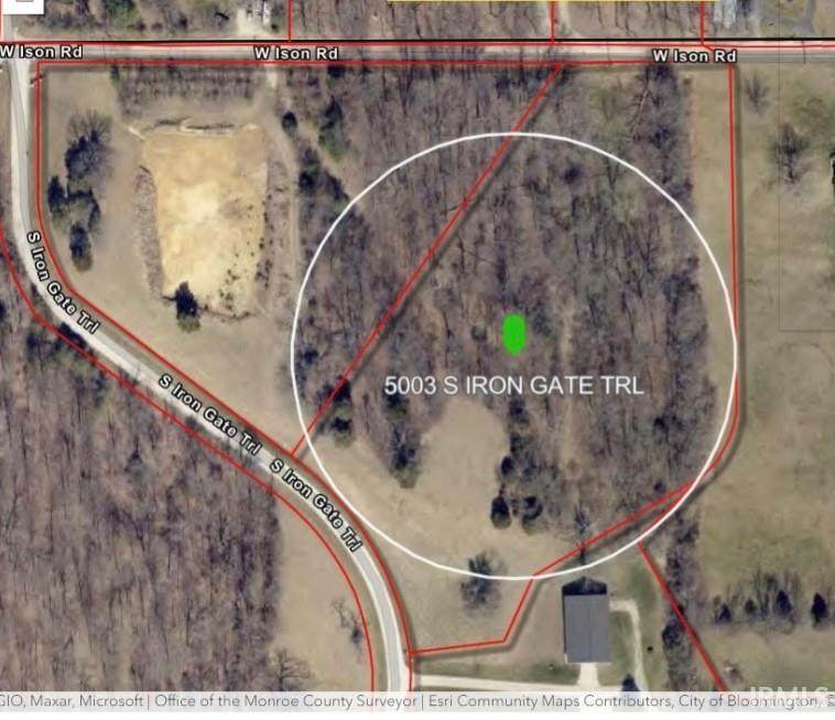 5003 (LOT 2) Iron Gate Trail - Photo 1