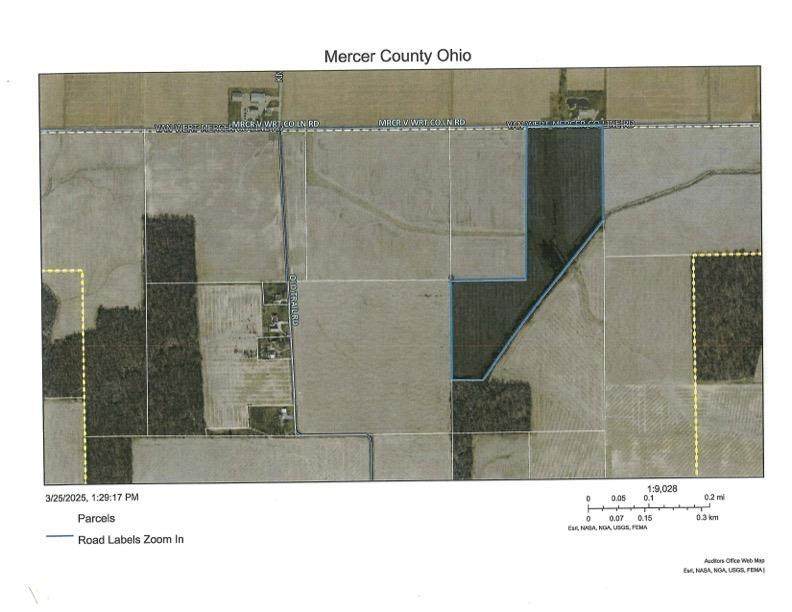 0 Mercer Van Wert County Line Road - Photo 1