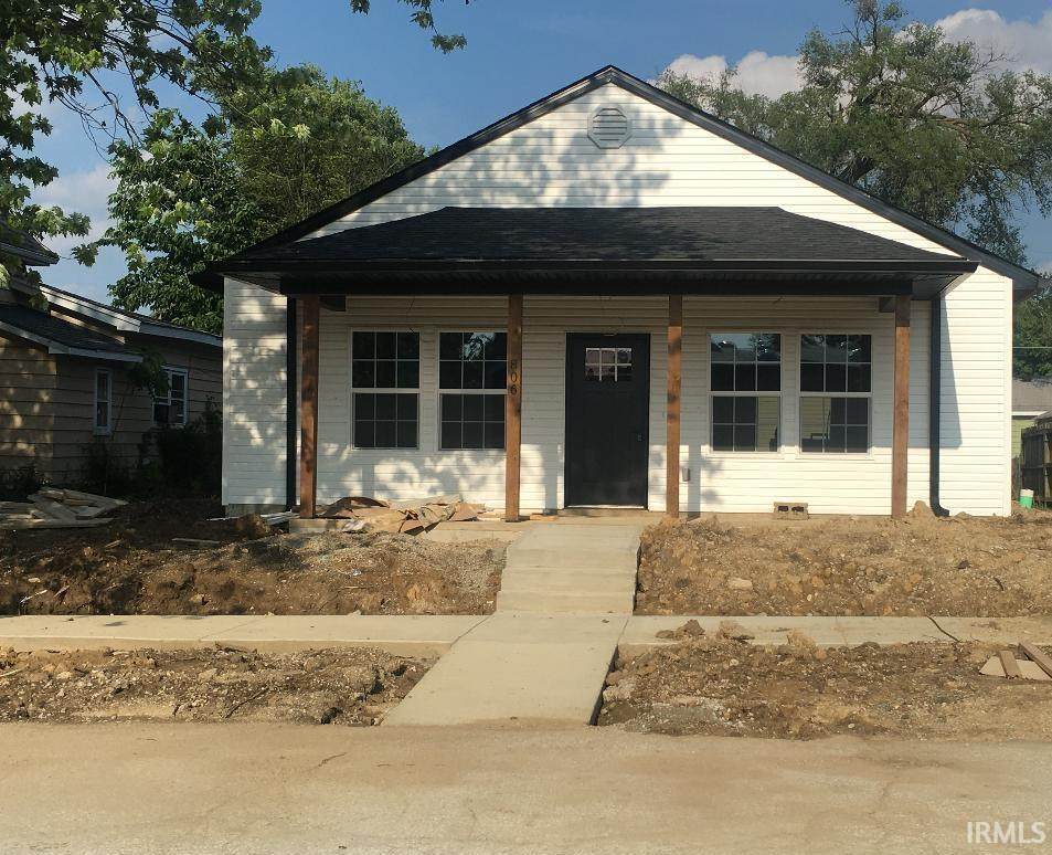 806 Jay Street - Photo 1