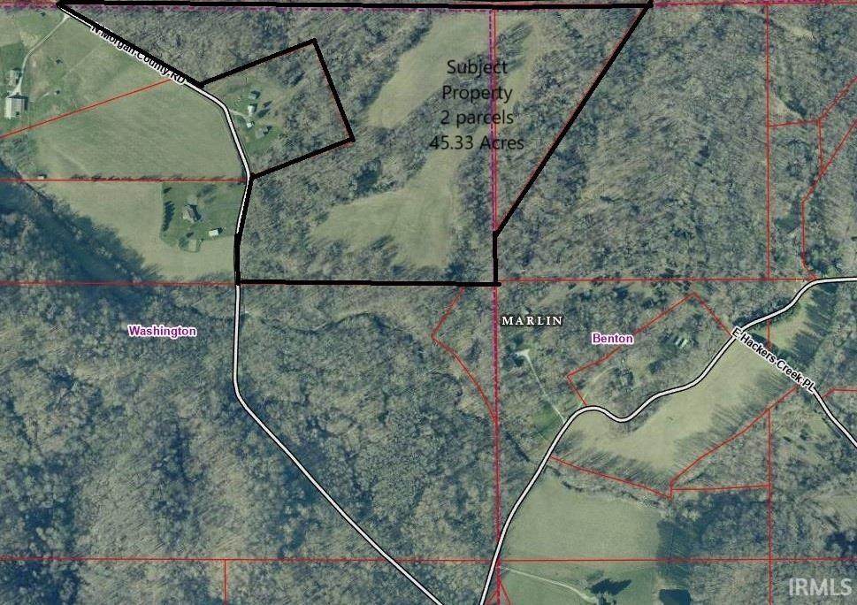 6227 Hackers Creek Road - Photo 1