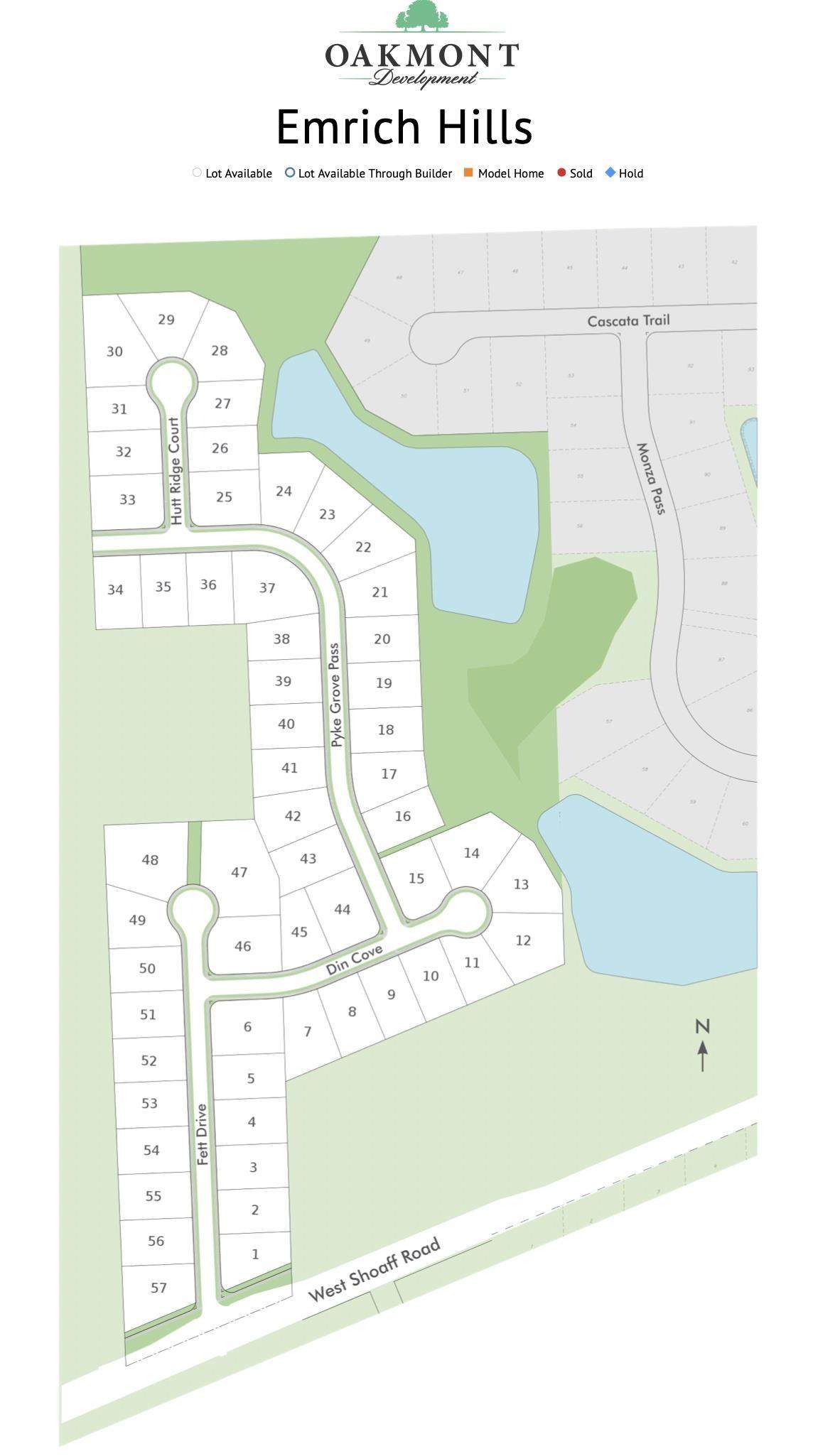 1523 Pyke Grove Pass - Photo 1