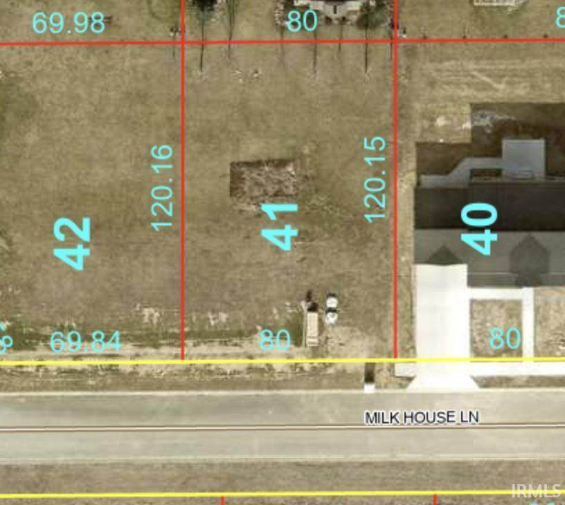 Lot 41 Milkhouse Lane - Photo 1