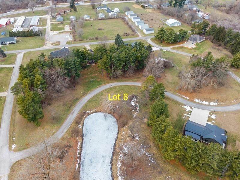 Lot 8 Lane 101A Harbour Cove - Photo 1