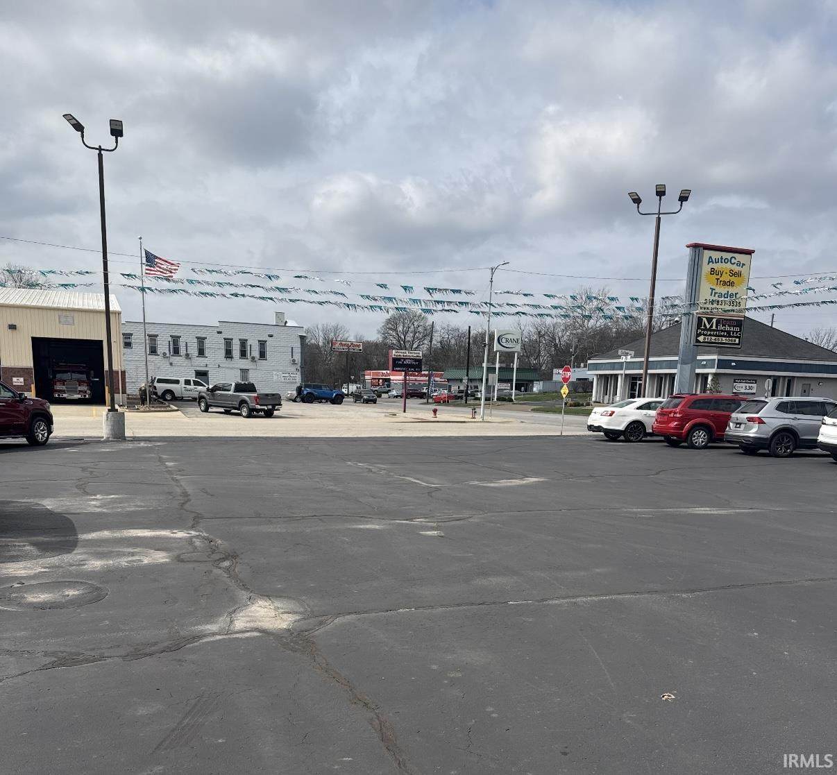 0 Fourth & College Avenue - Photo 1