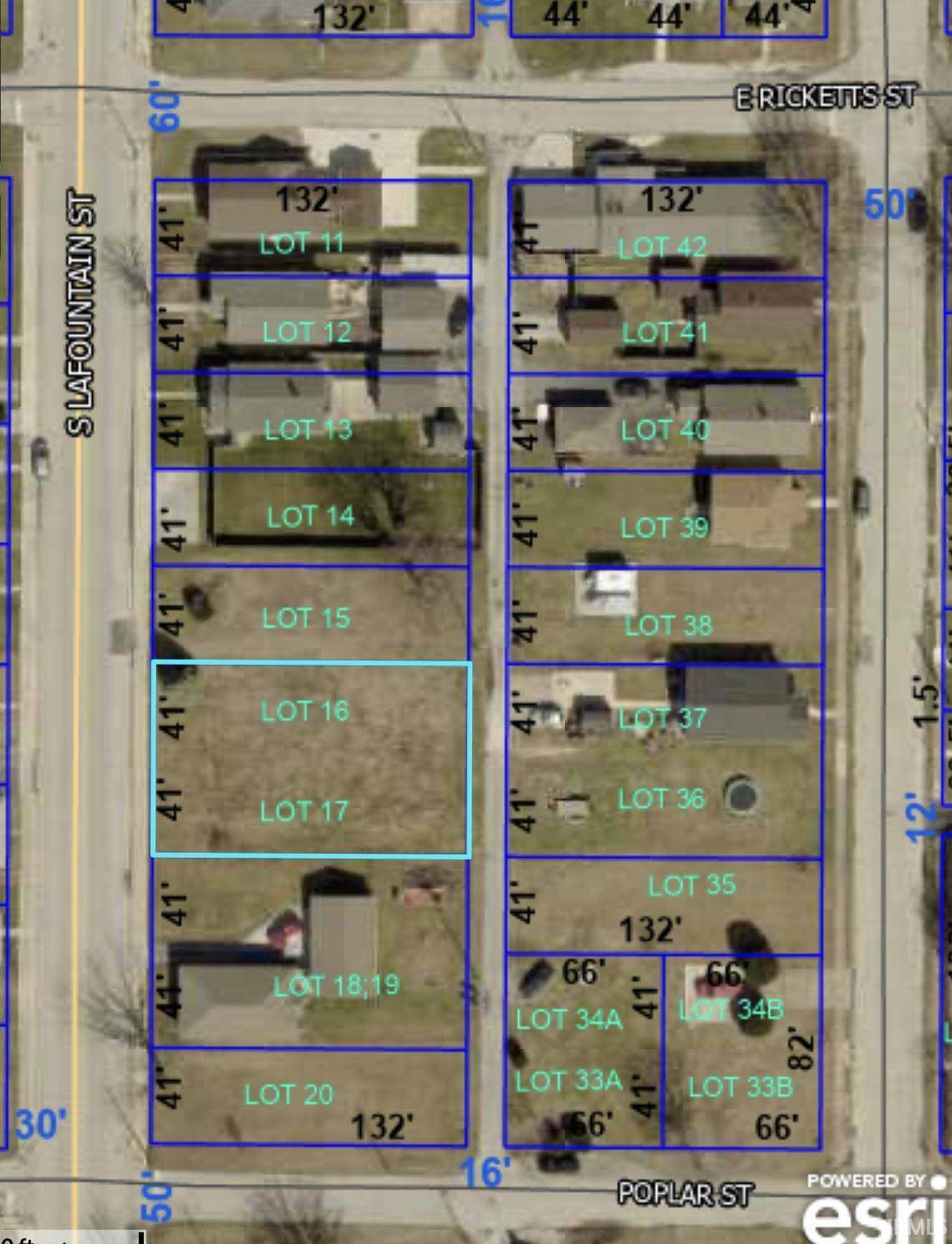 LOT 16 Lafountain Street - Photo 1