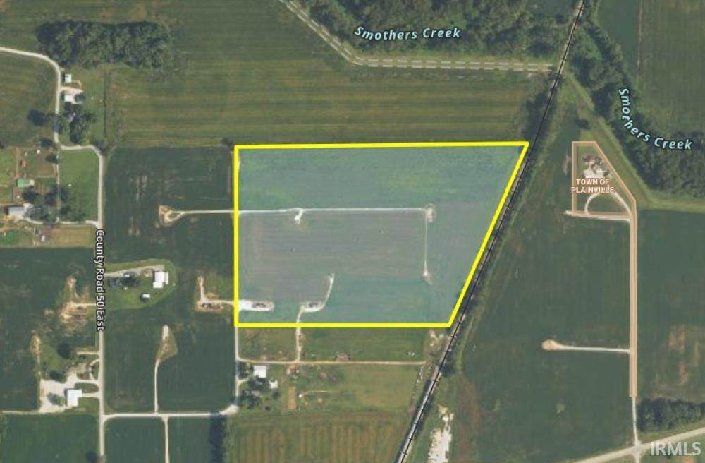 26.5 +/- Acres 10456 50 E Road - Photo 1