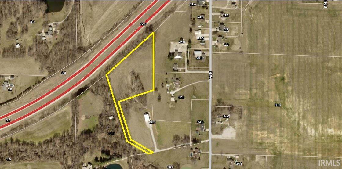 5.99 ac off 75 E - Photo 1