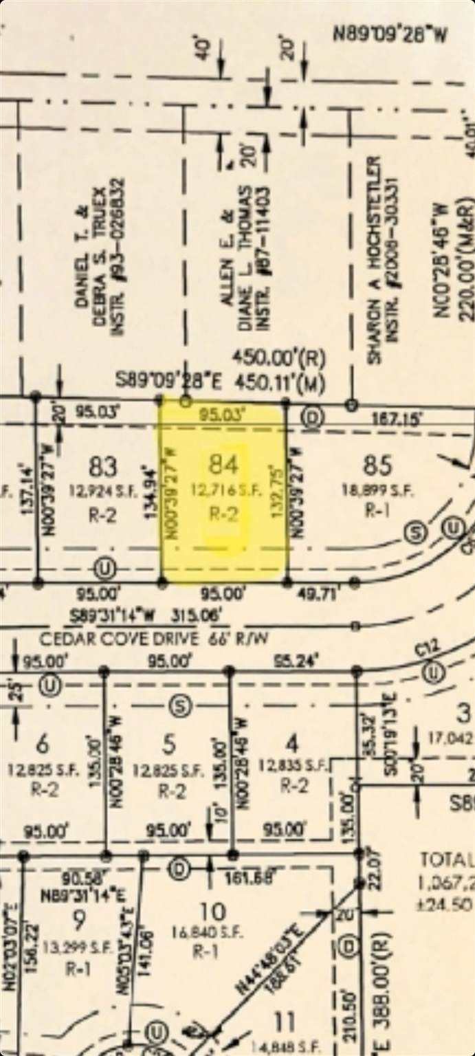 Lot 84--TBD Cedar Cove Drive - Photo 1