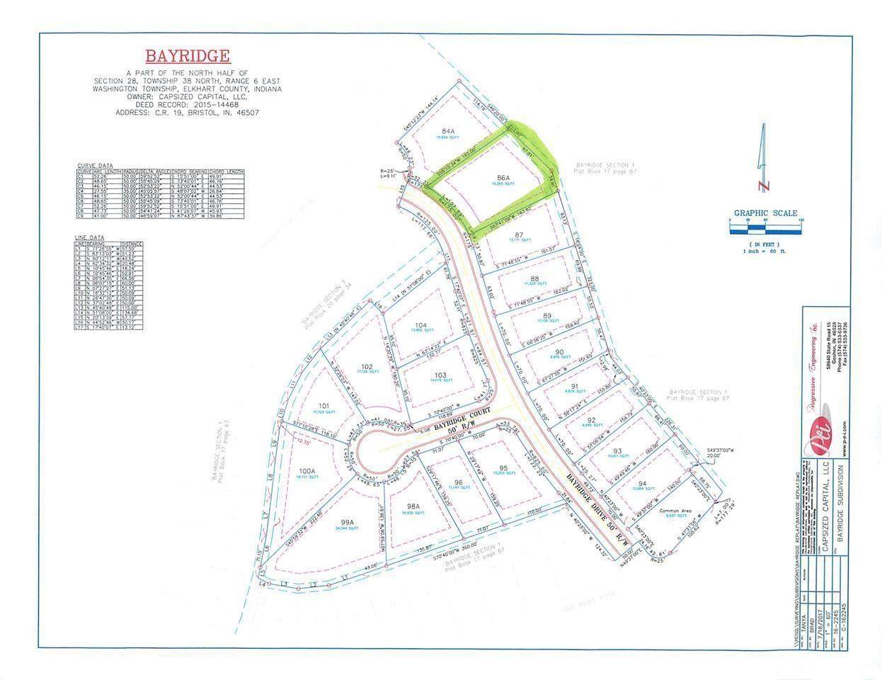 Lot 86A Bayridge Drive - Photo 1