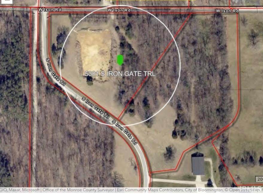 5001 (LOT 1) Iron Gate Trail - Photo 1