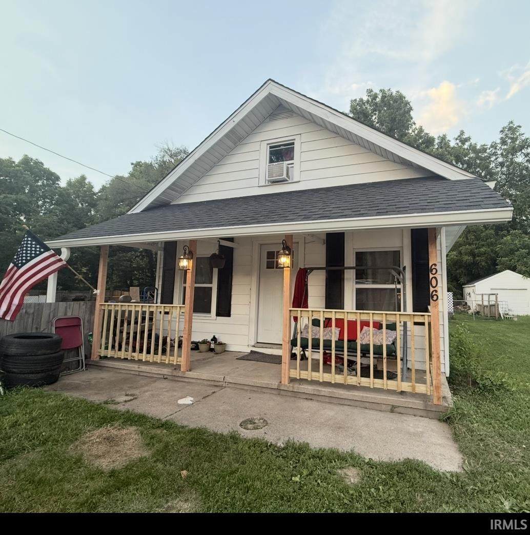 606 Waynetown Road Street - Photo 1