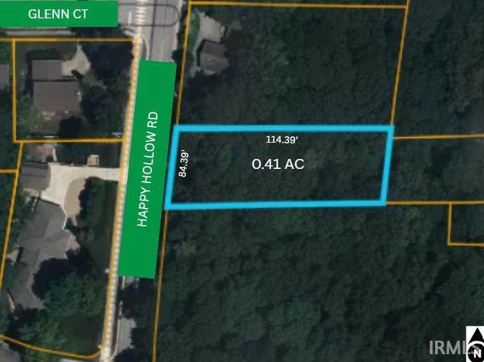 1830 Happy Hollow Road - Photo 1
