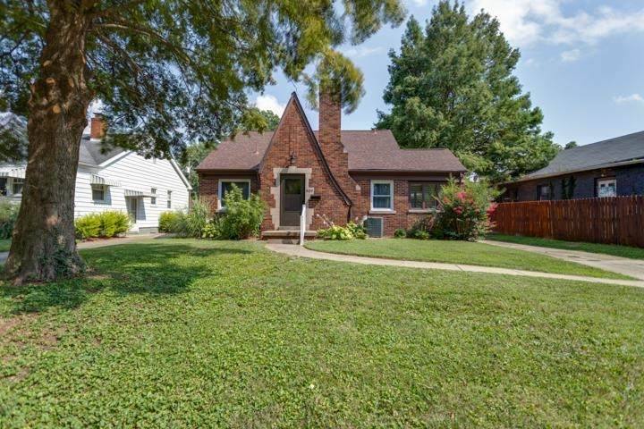 909 Oak Hill Road - Photo 1