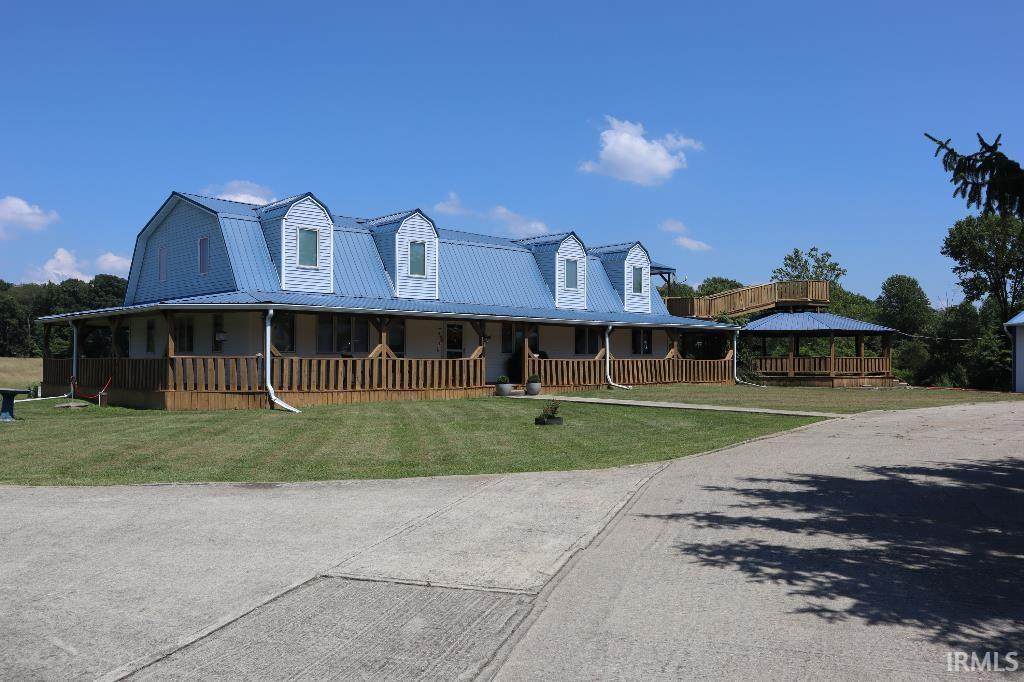 11032 Fiscus Cemetery Road - Photo 1