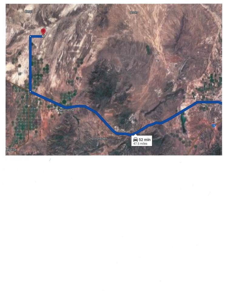 37.38 AC Lot 1 Blk B Antelope Acres - Photo 1