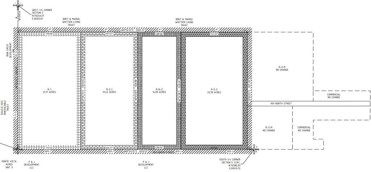 800 N Lund Hwy 18.58 Acres - Photo 1