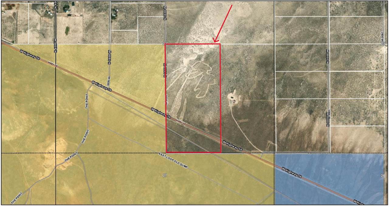 73 Acres Sec22 T35s R17w - Photo 1