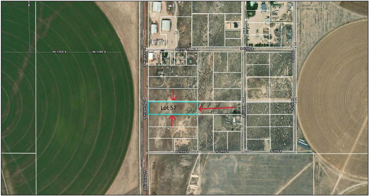 Lot 57 Escalante Valley Ranchos - Photo 1