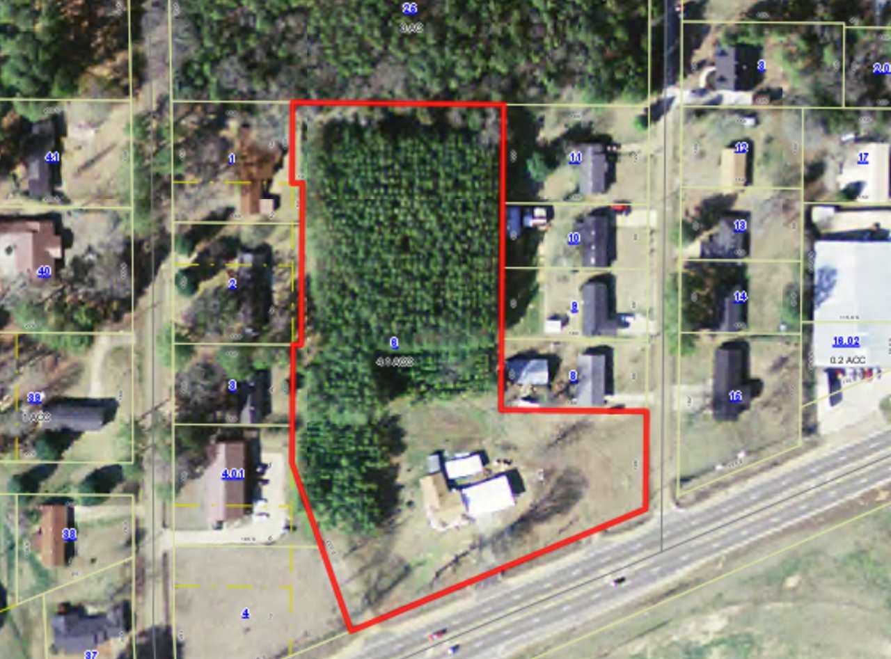 704 Hwy 16 West - Photo 1
