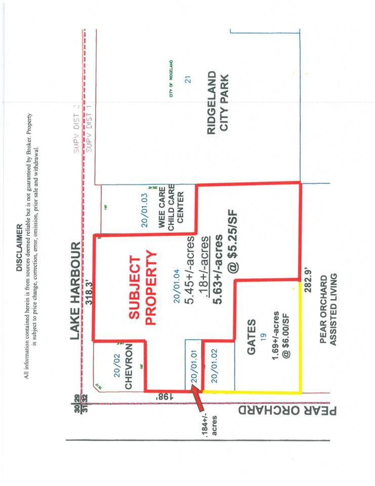Lake Harbor Dr - Photo 1