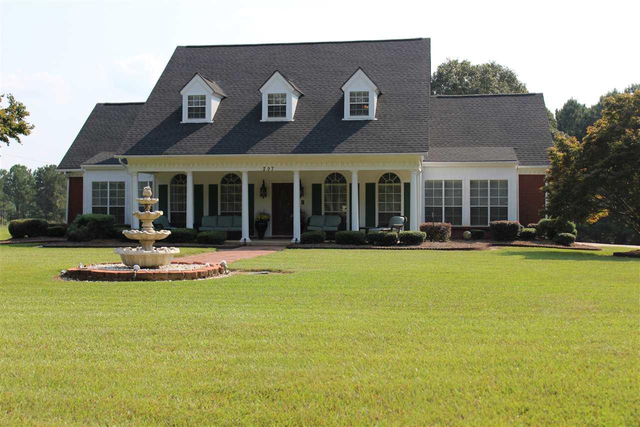 207 Cordis Rankin Rd - Photo 1