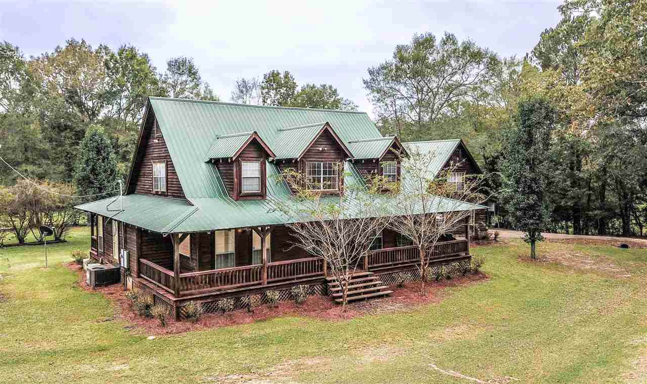 487 Pat Luckett Rd - Photo 1