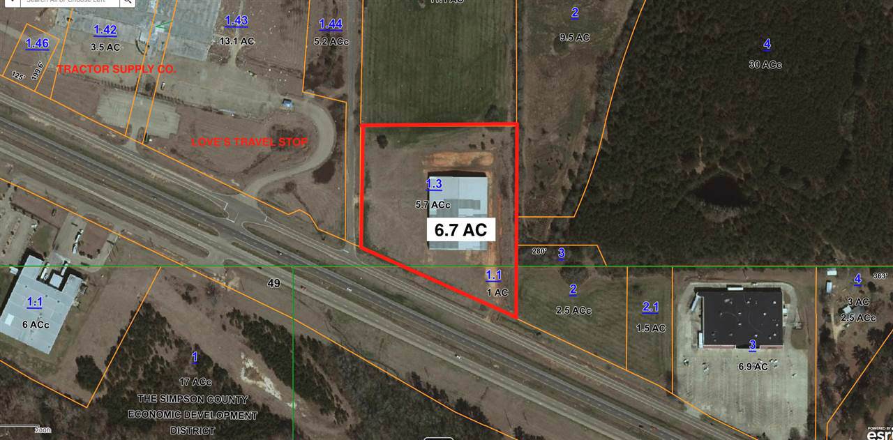 Simpson Hwy 49 - Photo 1