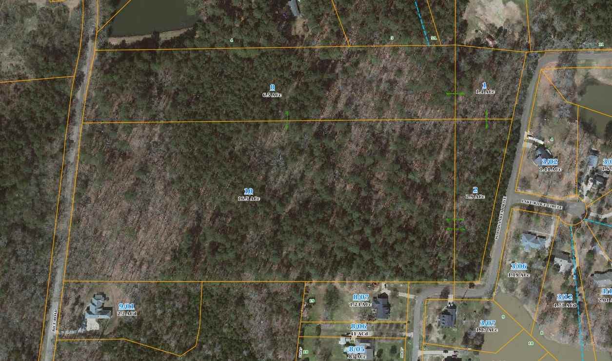 0 Old Rice Rd - Photo 1