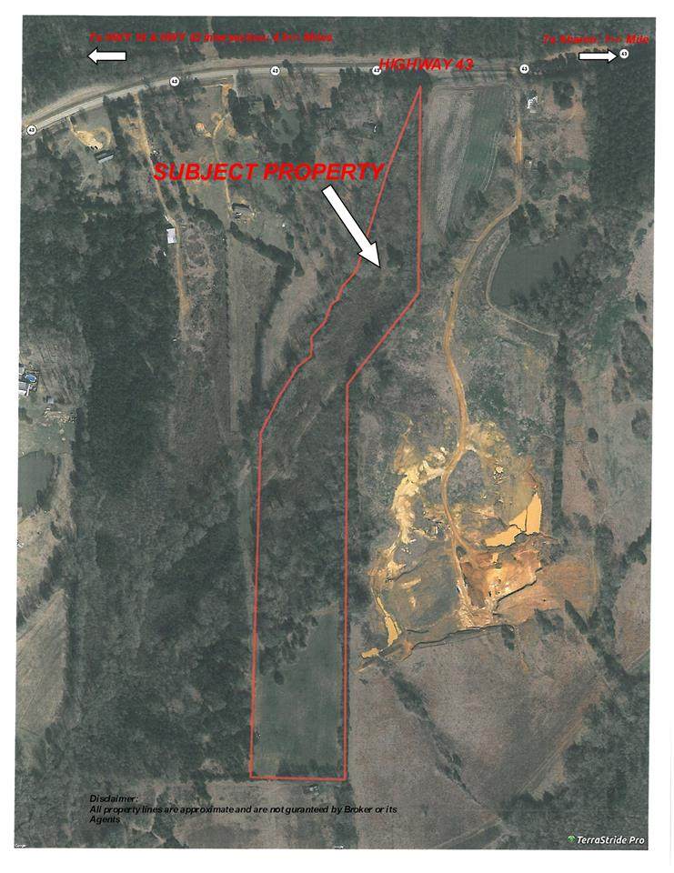 00 Highway 43 North - Photo 1