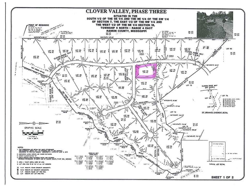 0 Clover Ridge Way - Photo 1