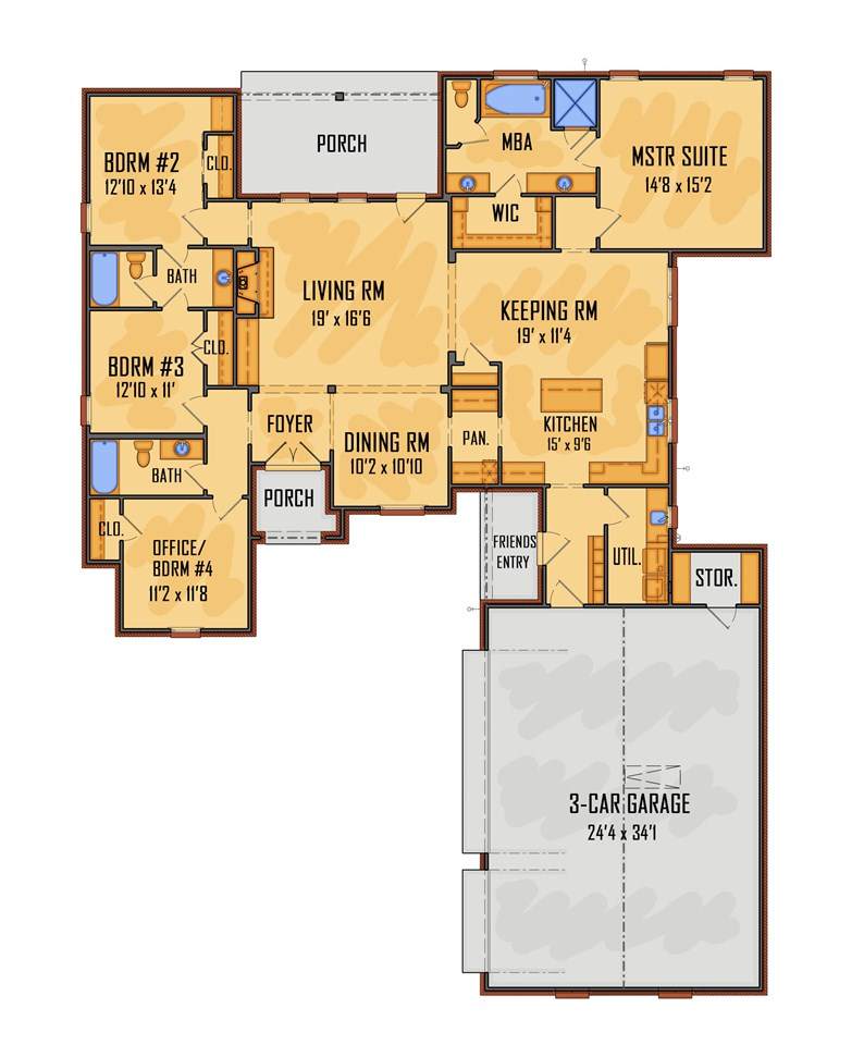 110 Deer Hollow - Photo 1