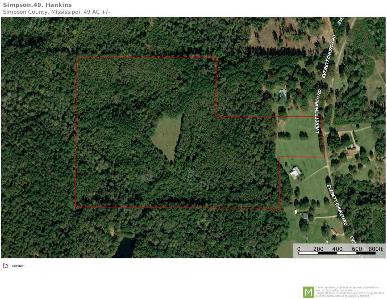 247 Everett Church Rd - Photo 1